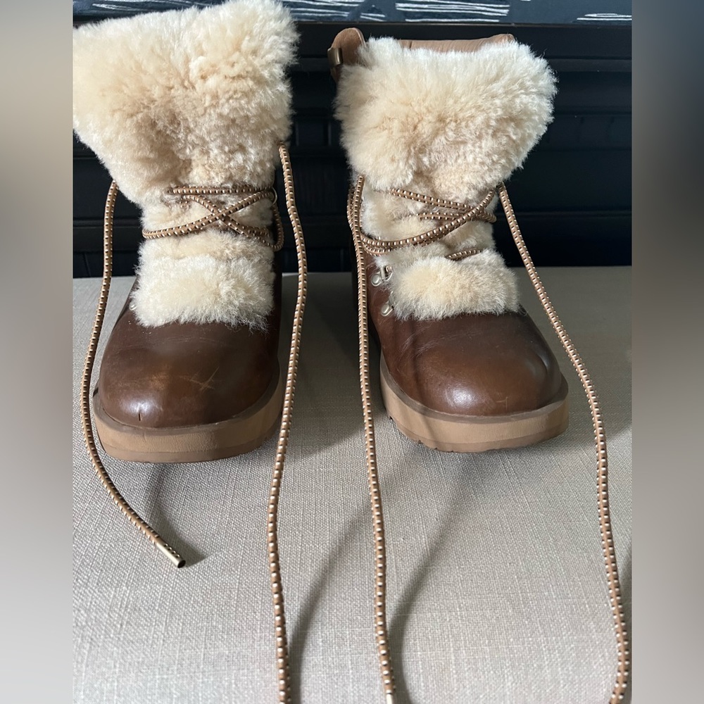 Winter boots !